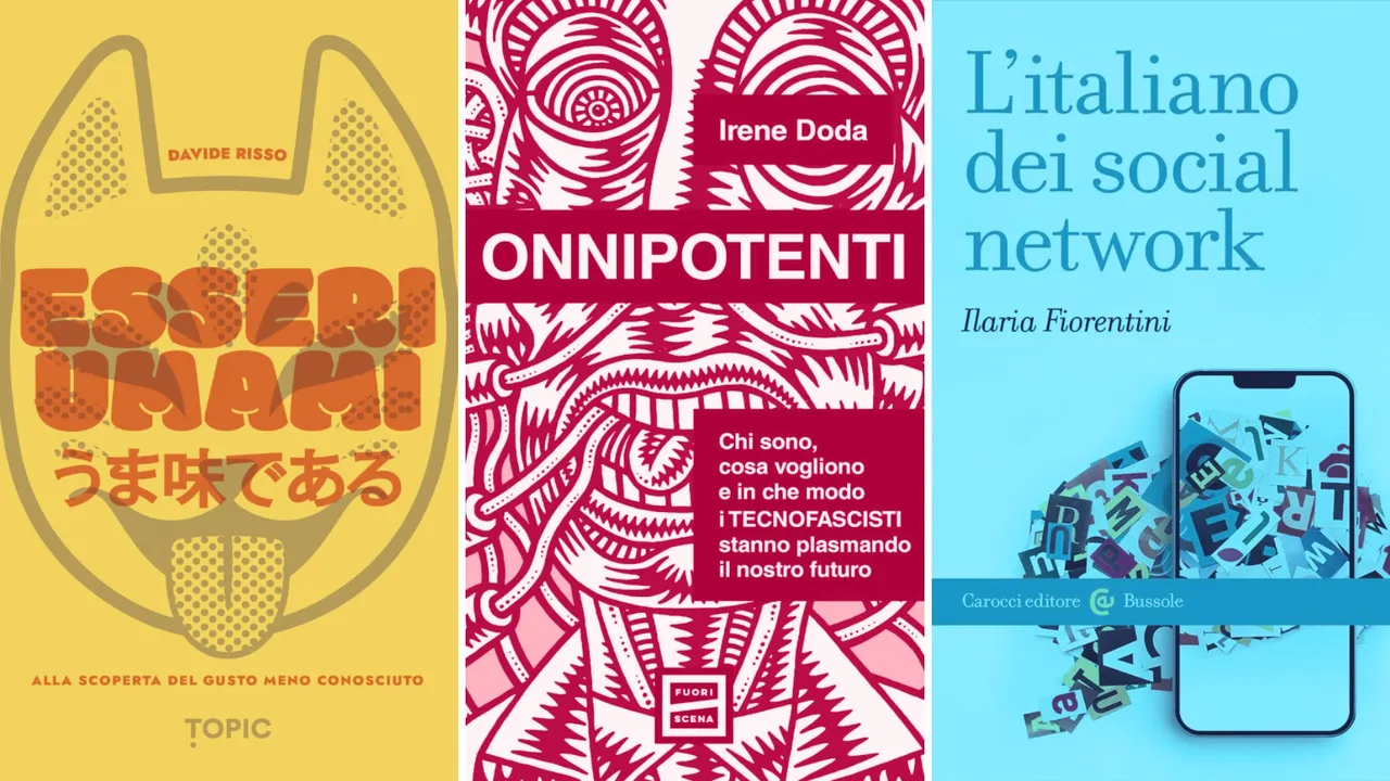 I migliori libri di saggistica da scoprire ad aprile 2026