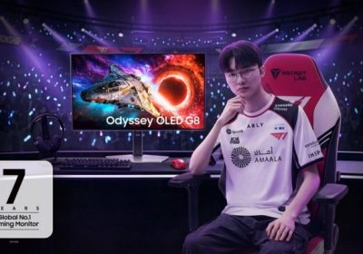 Monitor da gaming: Samsung si conferma leader, anche tra gli OLED