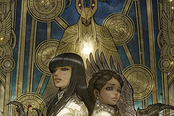 Vi diamo cinque (ottime) ragioni per aspettare con una certa impazienza la serie animata tratta da Monstress