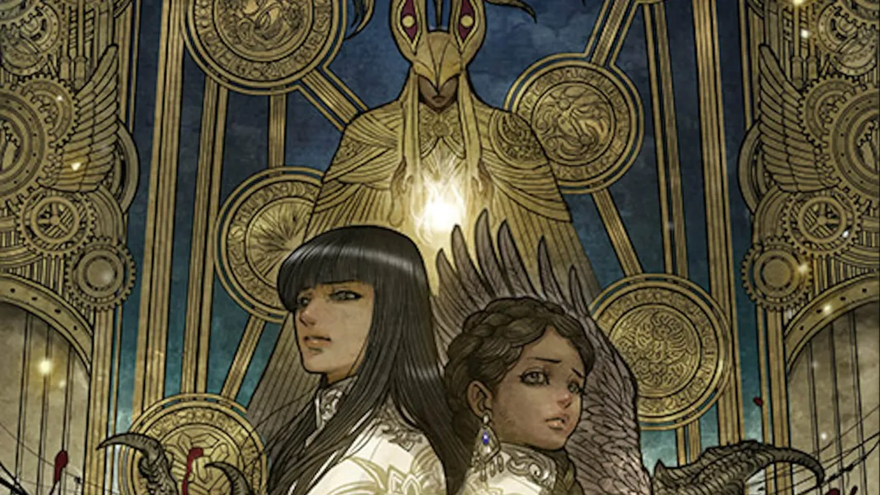 Vi diamo cinque (ottime) ragioni per aspettare con una certa impazienza la serie animata tratta da Monstress