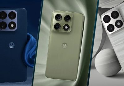 Motorola Edge 70 Pro: Svelati Colori e Finiture Uniche!