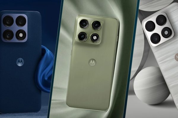 Motorola Edge 70 Pro: Svelati Colori e Finiture Uniche!