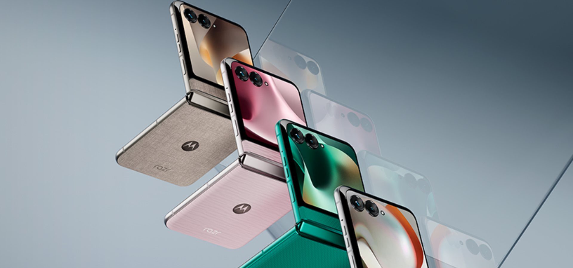 Clamorosa fuga di notizie sul Motorola Razr: tutto ciò che c’è da sapere!