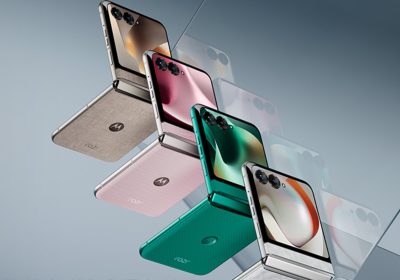 Clamorosa fuga di notizie sul Motorola Razr: tutto ciò che c’è da sapere!
