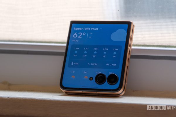 Fuga di immagini del nuovo Razr: anticipazioni sull’annuncio di questa settimana