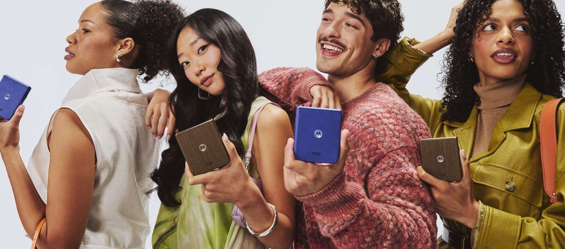 Motorola Razr 70: il nuovo smartphone pieghevole accessibile a tutti