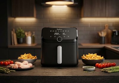 Offerta Imperdibile: Moulinex Easy Fry Mega 7,5L con 9 Programmi – Prezzo Storico a Solo 89,99€!