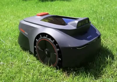 Mova Viax 250: il robot tagliaerba “entry-level” che vede e taglia in modo impeccabile
