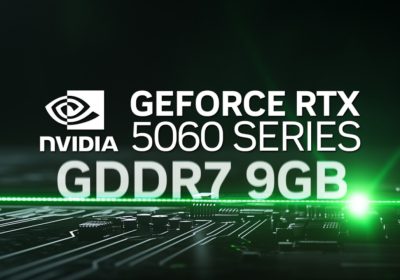NVIDIA GeForce RTX 5060 e 5060 Ti: in arrivo varianti con 9 GB di memoria?
