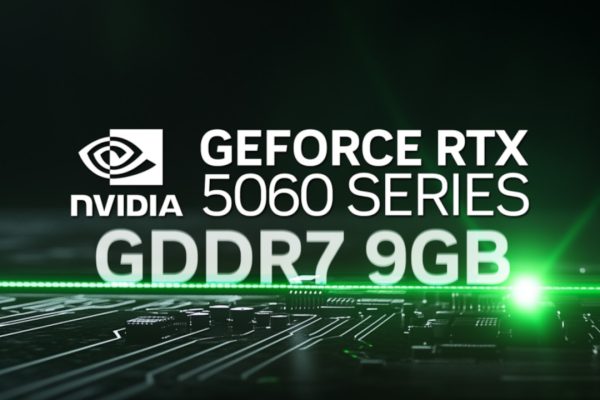 NVIDIA GeForce RTX 5060 e 5060 Ti: in arrivo varianti con 9 GB di memoria?