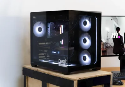 NVIDIA Studio e Arte: Esplora il Futuro Creativo nel Laboratorio Hi-Tech di Matteo Mauro