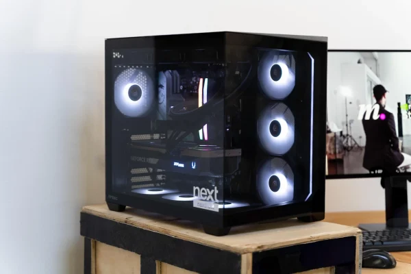 NVIDIA Studio e Arte: Esplora il Futuro Creativo nel Laboratorio Hi-Tech di Matteo Mauro