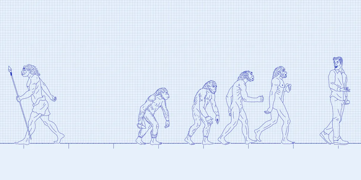 Scarica: brutte notizie per i Neanderthal interiori e l’illusione umana nella guerra dell’AI