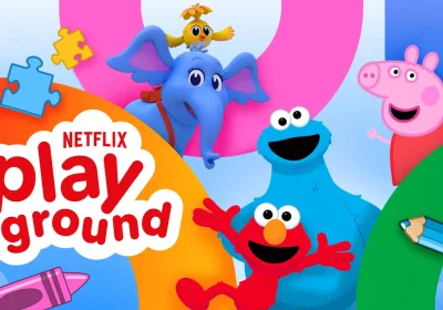 Netflix Playground è la nuova app di Netflix che raccoglie giochi per bambini da Peppa Pig a Sesame Street