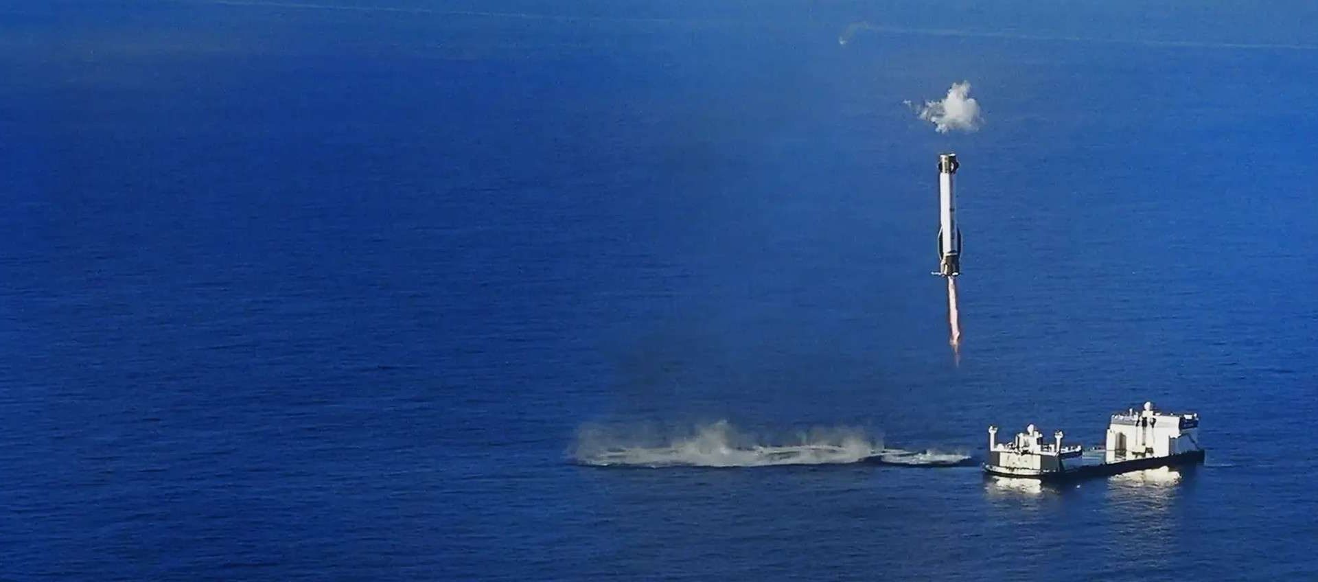 Blue Origin: Indagine FAA sul lancio del razzo New Glenn