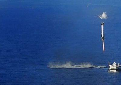 Blue Origin: Indagine FAA sul lancio del razzo New Glenn