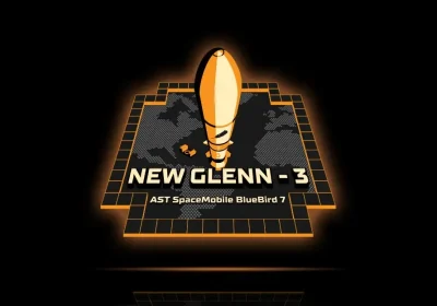 Una gigantesca torre di trasmissione spaziale decolla questo fine settimana!