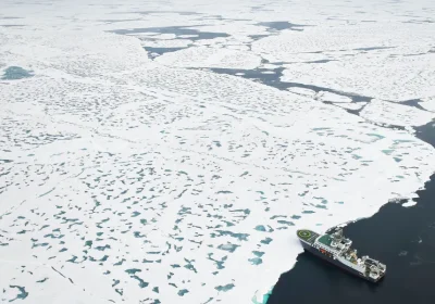 Scoprire i segreti del passato del Polo Nord