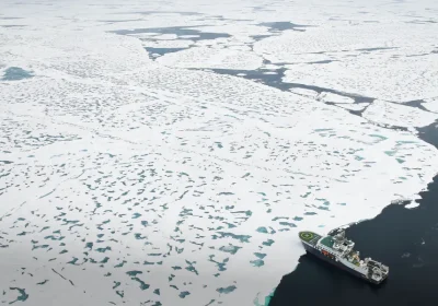 Il Download: Futuro del Polo Nord e Dati Umani