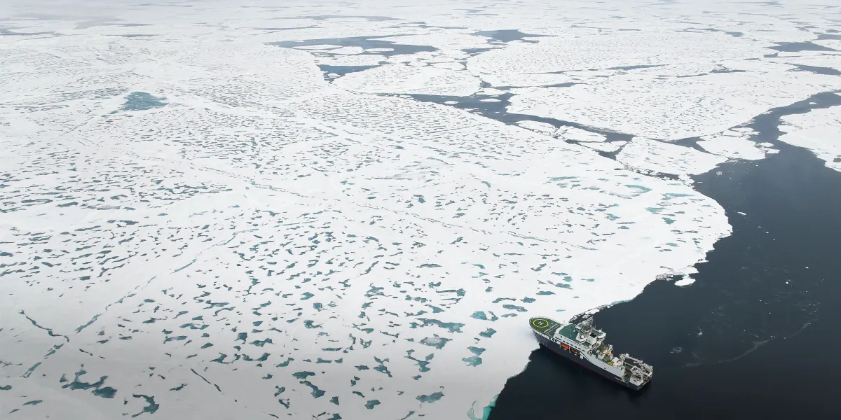 Il Download: Futuro del Polo Nord e Dati Umani