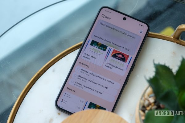 Nothing Essential Space: L’Upgrade Inaspettato Che Cambia Tutto!