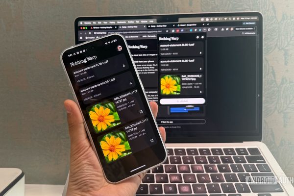 Nothing Warp è Tornato, Ma Non Lo Troverai Sul Play Store
