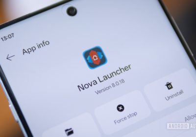 Nova Launcher potrebbe presto introdurre un assistente AI proattivo e molte altre novità
