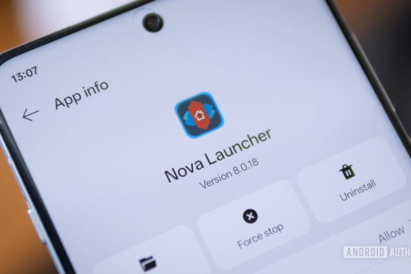 Nova Launcher potrebbe presto introdurre un assistente AI proattivo e molte altre novità