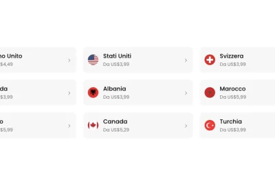 Guida pratica all’uso della eSIM per viaggiare connessi in tutto il mondo