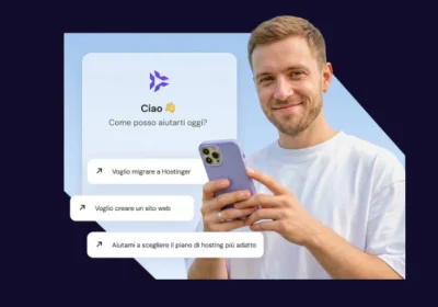 Guida Pratica: Utilizzo di Hosting e AI per Creare Siti Web in Pochi Minuti con Hostinger