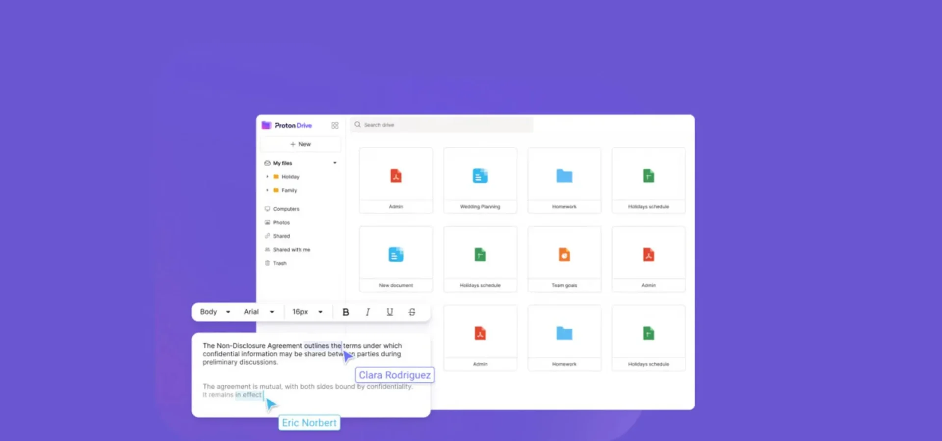 Guida Pratica a Proton Drive: Archiviazione Cloud Crittografata per Maggiore Privacy a Partire da 1 Euro al Mese
