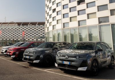 Scopri la Citroën C5 Aircross: La Maglia Rosa del Giro d’Italia!