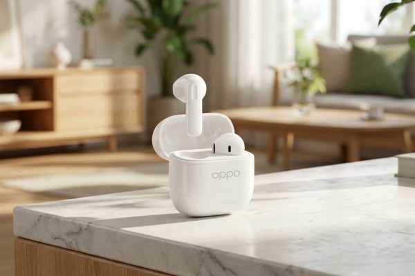 OPPO Enco Buds3: Risparmia il 50%! Solo 19,90€ per 42 ore di autonomia!