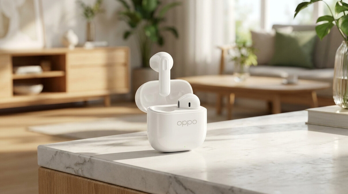 OPPO Enco Buds3: Risparmia il 50%! Solo 19,90€ per 42 ore di autonomia!