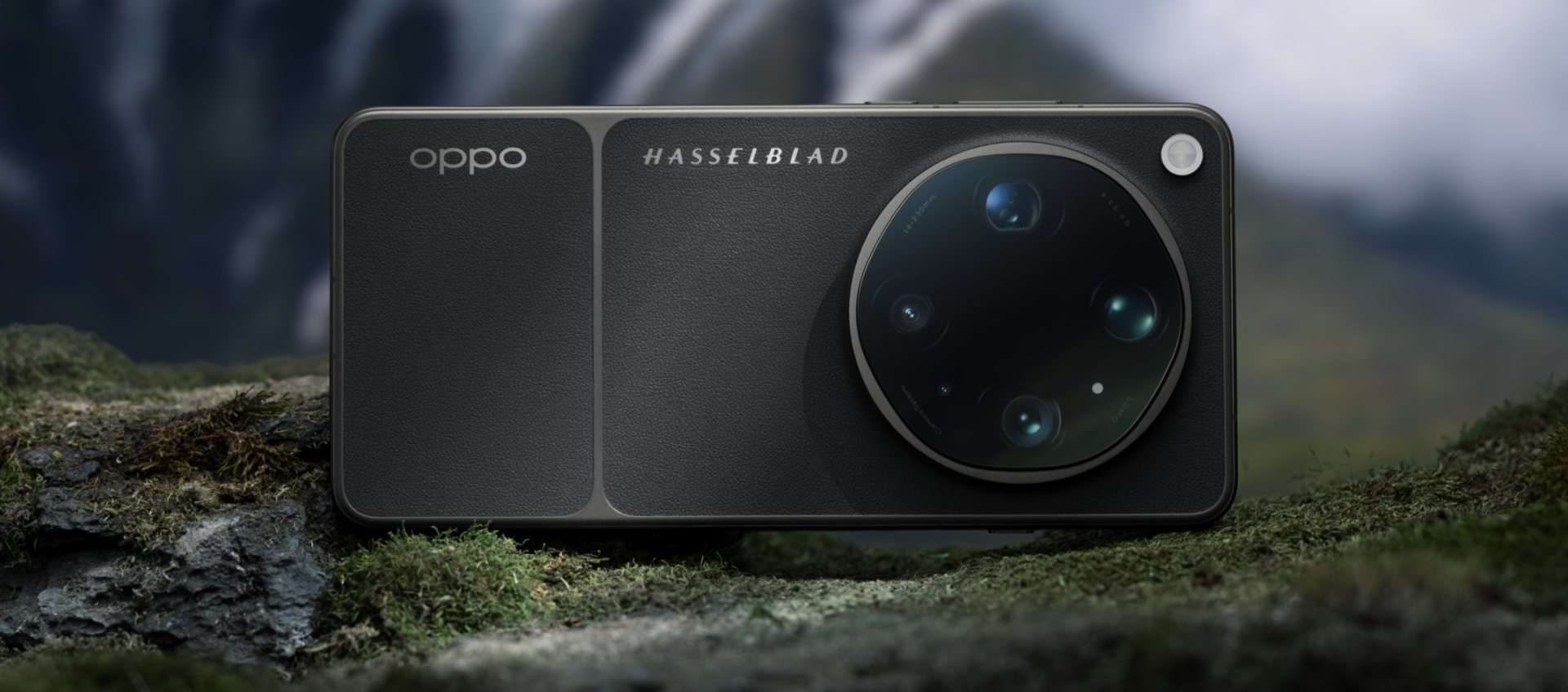 OPPO Find X9 Ultra: lo smartphone rivoluzionario con teleobiettivo straordinario
