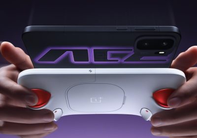 OnePlus trasforma il suo nuovo smartphone in un potente handheld per il gaming Android