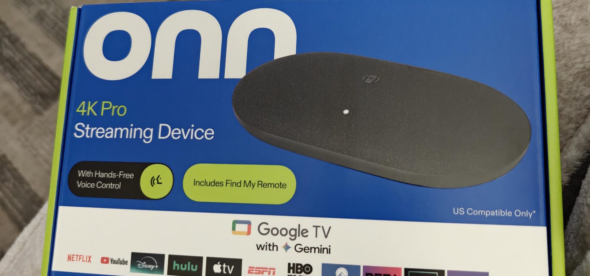 Walmart lancia la nuova Onn 4K Pro: scopri la scheda streaming che fa parlare di sé!