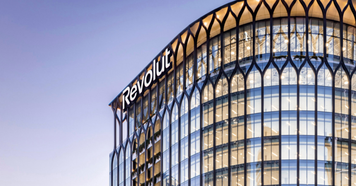 Revolut punta a una valutazione fino a 200 miliardi di dollari in una futura IPO