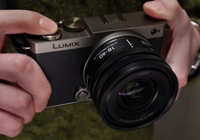 Panasonic Lumix S9 Black Titanium Edition: Nuova Elegante Colorazione per la Compatta Full-Frame
