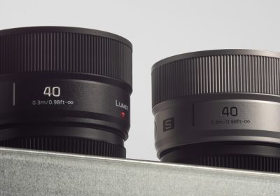 Panasonic svela il luminoso obiettivo Lumix S 40mm F2: compatto e ideale per i creatori di contenuti