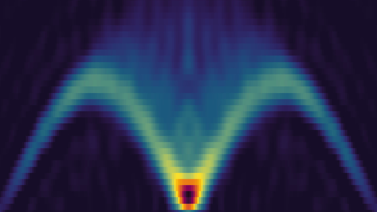 Per la prima volta un computer quantistico ha simulato le proprietà di un materiale magnetico reale