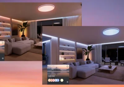 Illuminazione Philips Hue potenziata con la nuova innovativa funzione SpatialAware disponibile ora