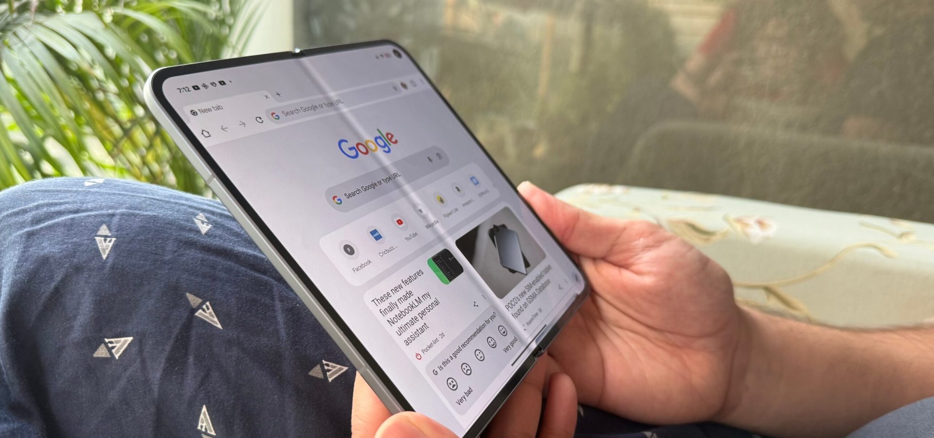 Nuovo leak delle animazioni dello sfondo del Pixel 11 Pro Fold