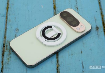 Questo accessorio da 10 dollari ha rivoluzionato il mio Pixel 10!