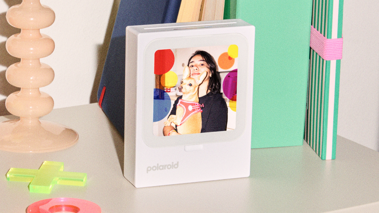 Polaroid lancia la nuova stampante Hi-Print 3×3 pensata per le stampe quadrate