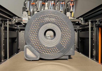 Prusa USS Drybox: l’accessorio indispensabile per filamenti tecnici di alta qualità
