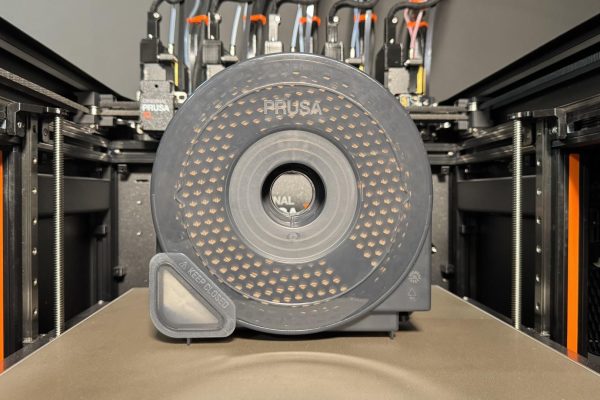 Prusa USS Drybox: l’accessorio indispensabile per filamenti tecnici di alta qualità