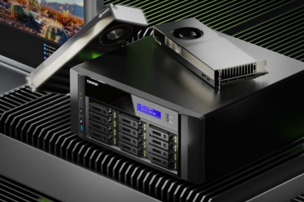 QAI-h1290FX: La Rivoluzionaria Soluzione QNAP per l’Intelligenza Artificiale Edge