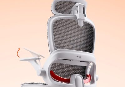Questa sedia ergonomica da ufficio a 169,99€ fa quello che fanno le sedie da 400€ … ed è difficile capire perché costi così poco