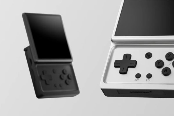 La console portatile quadrata di ANBERNIC: il sogno degli amanti del retro gaming